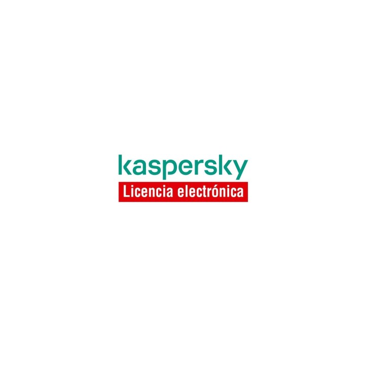 ANTIVIRUS ESD KASPERSKY SMALL OFF 1SER+5 LICE