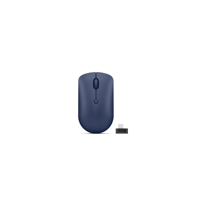 Lenovo 540 ratón Ambidextro RF inalámbrico Í“ptico 2400 DPI