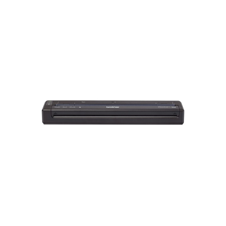 Brother PJ-862 203 x 200 DPI Inalámbrico y alámbrico Térmica directa Impresora portátil
