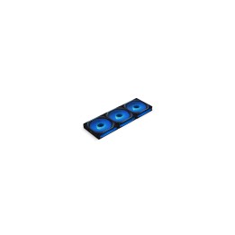 Lian-Li Uni SL 120 Infinity ARGB PWM Pack 3 Ventiladores Suplementarios 120mm