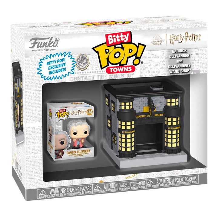 Figura Bitty POP Town Harry Potter Ollivanders