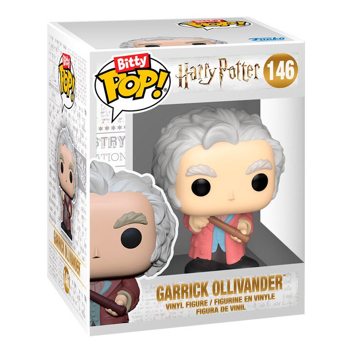 Figura Bitty POP Town Harry Potter Ollivanders