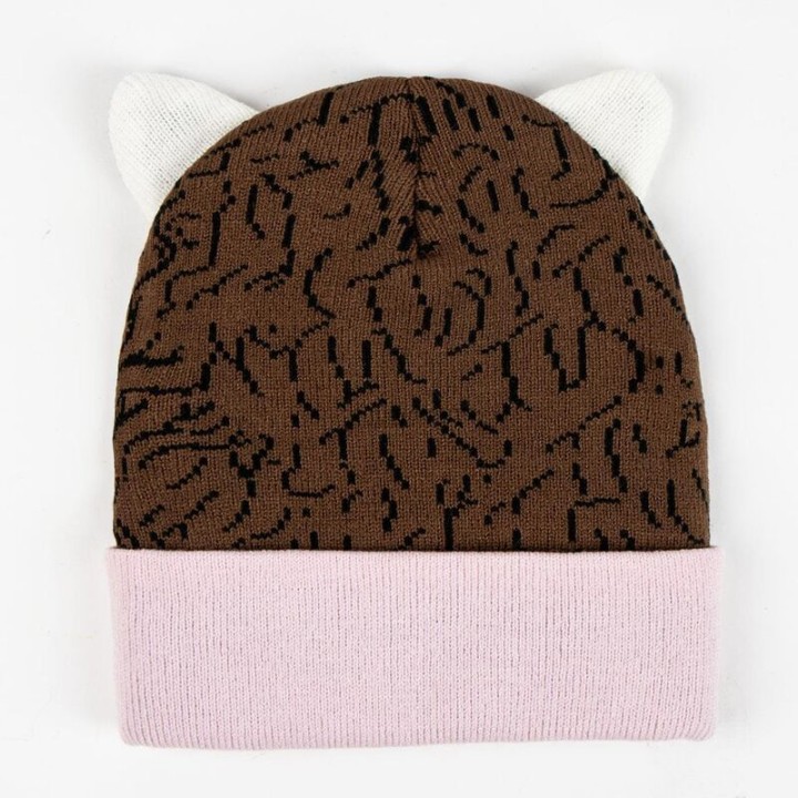 Set gorro y guantes La Casa de Muñecas de Gabby