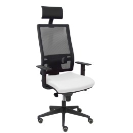 Silla Piqueras y Crespo Horna bali blanco