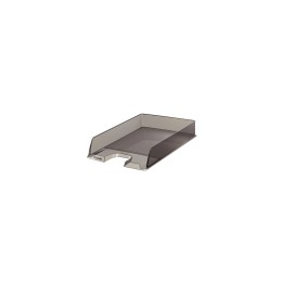 Esselte Europost archivador organizador Gris, Transparente