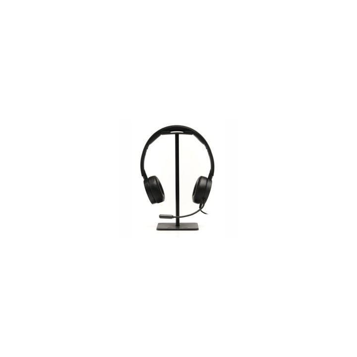 iggual Kit auriculares Dual Tech + soporte SA22