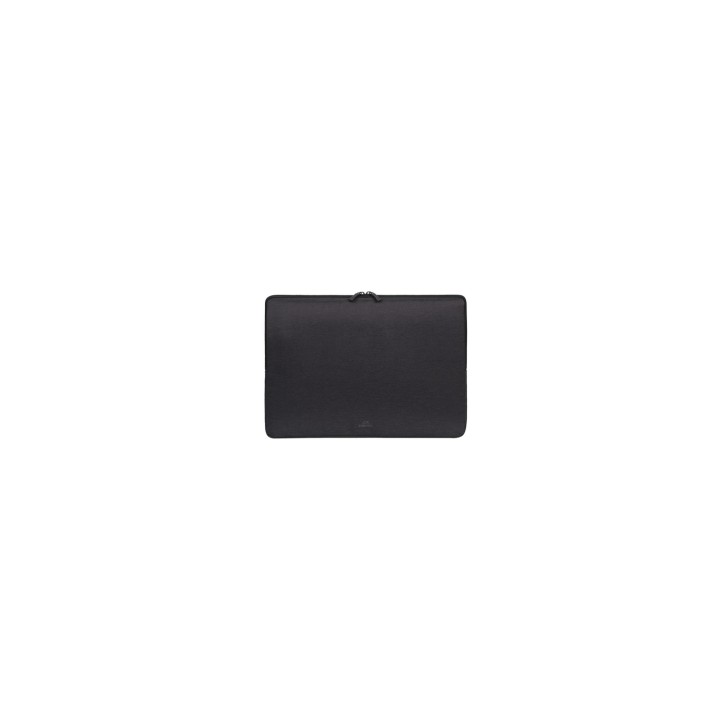Rivacase 7705 maletines para portátil 39,6 cm (15.6") Funda Negro