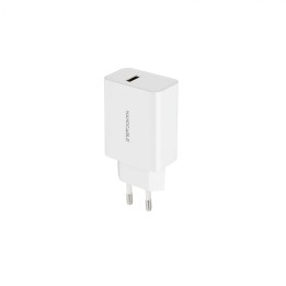 Nanocable Cargador USB, 5V/2.1A, Blanco