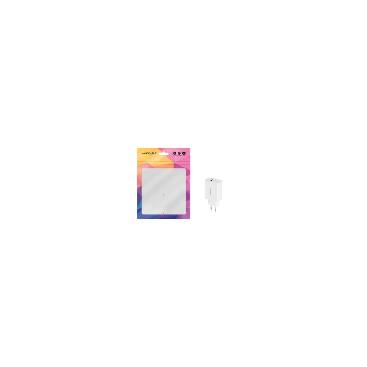 Nanocable Cargador USB, 5V/2.1A, Blanco