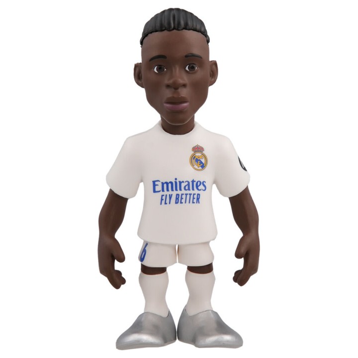 Figura Minix Camavinga Real Madrid 12cm