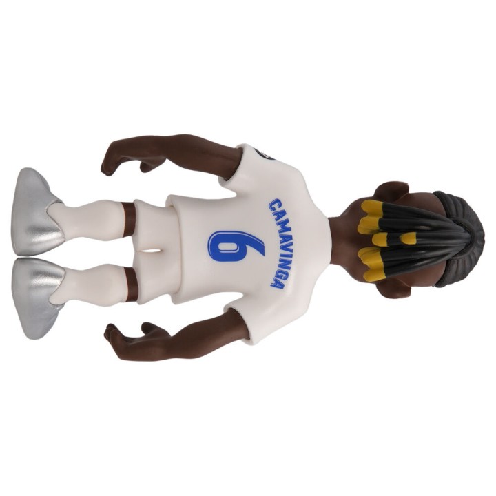 Figura Minix Camavinga Real Madrid 12cm
