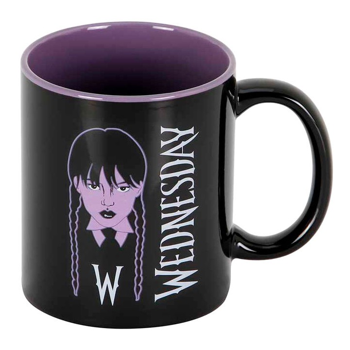 Taza Braid Miercoles