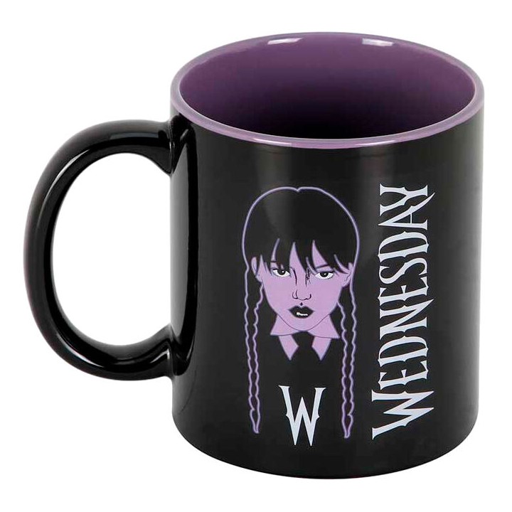 Taza Braid Miercoles