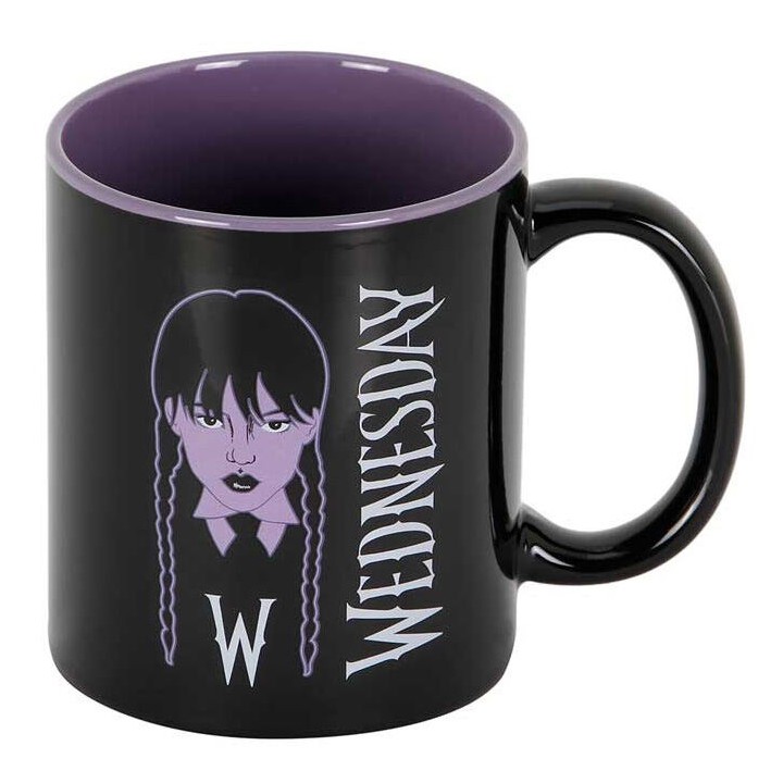 Taza Braid Miercoles