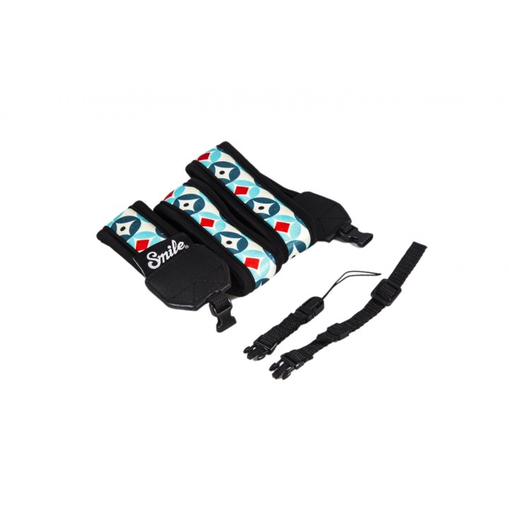 Smile Camera Strap Hungup - Mod