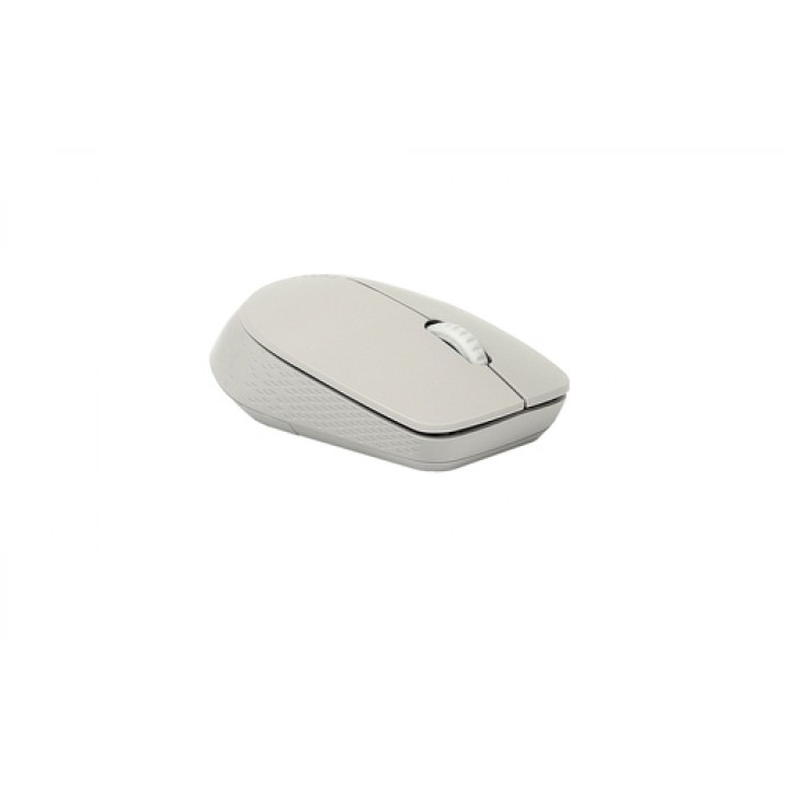 Rapoo M100 Silent Ratón Blanco Multi-Mode