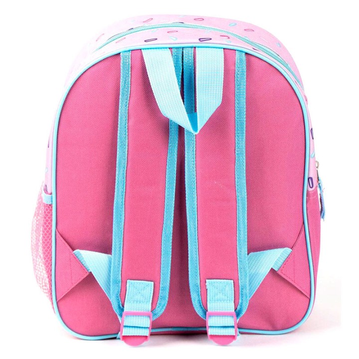 Mochila La Casa de Muñecas de Gabby 29cm