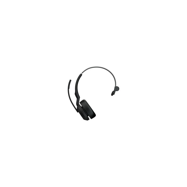 Jabra Evolve2 55 Auriculares Inalámbrico Diadema Oficina/Centro de llamadas Bluetooth Negro
