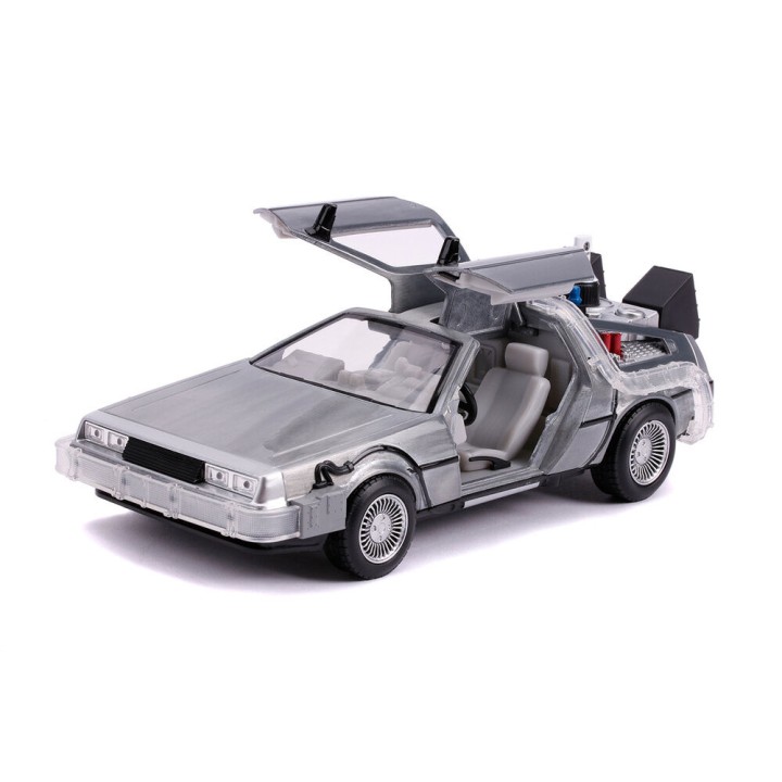 Replica Coche DLorean Regreso al Futuro II