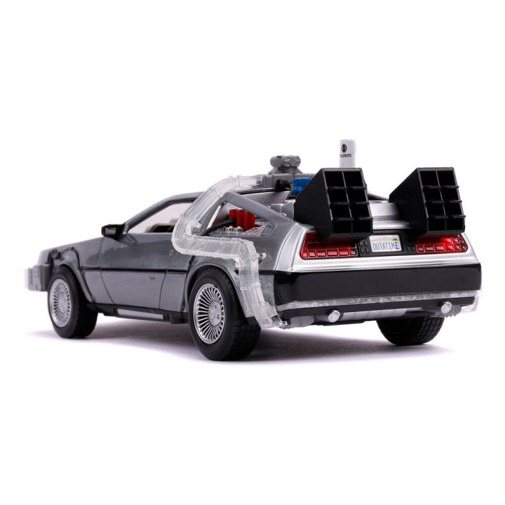 Replica Coche DLorean Regreso al Futuro II