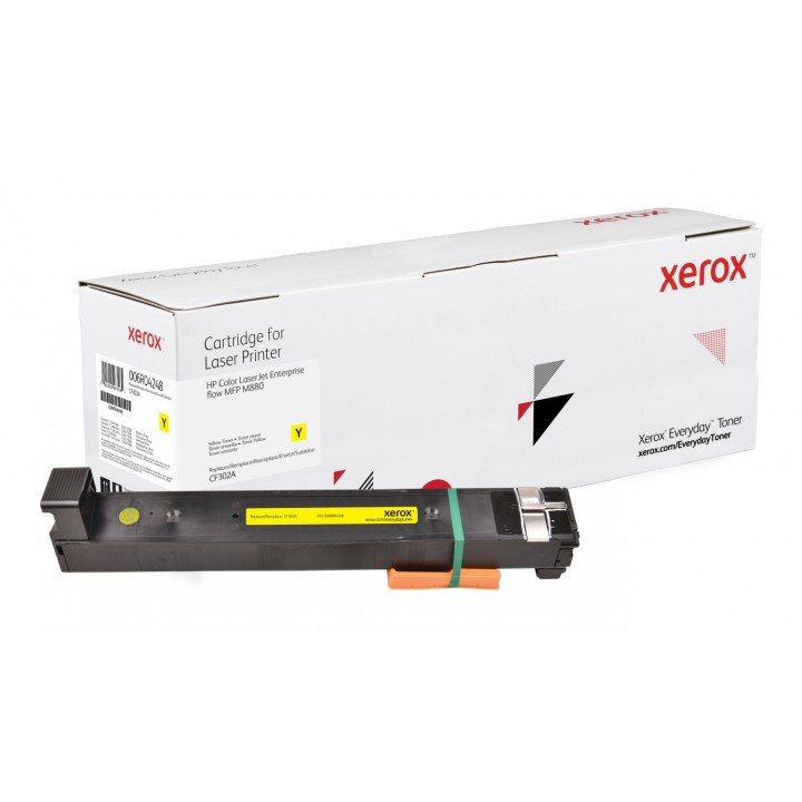Everyday Tóner Amarillo compatible con HP 827A (CF302A), Rendimiento estándar