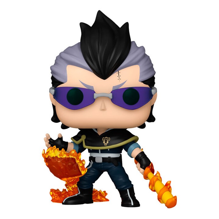 Figura POP Black Clover Magna