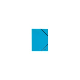 Leitz 39080035 carpeta Cartón Azul A4