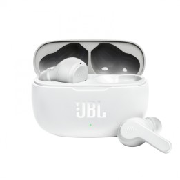 JBL Wave 200 TWS Auriculares Inalámbrico Dentro de oÍ­do Música Bluetooth Blanco