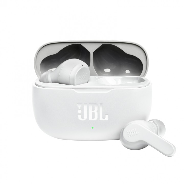 JBL Wave 200 TWS Auriculares Inalámbrico Dentro de oÍ­do Música Bluetooth Blanco