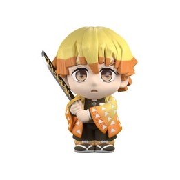 Figura Hucha busto Demon Slayer Zenitsu 20CM