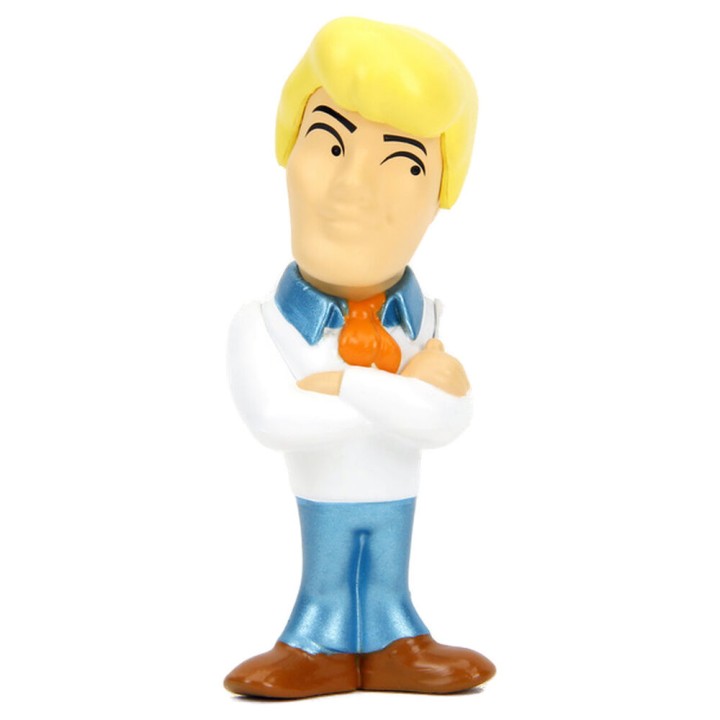 Figura metalfigs Scooby-Doo 7cm surtido