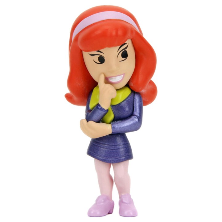 Figura metalfigs Scooby-Doo 7cm surtido