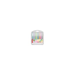 STABILO swing cool Pastel marcador 8 pieza(s) Punta de cincel Multicolor