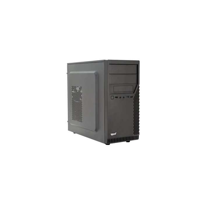 iggual PSIPCH707 PCs/estación de trabajo i7-12700 Escritorio Intel&reg; Core&trade; i7 16 GB DDR4-SDRAM 1000 GB SSD PC Negro