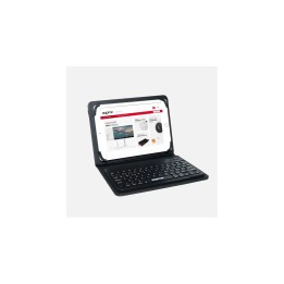 Approx Funda con teclado APPIPCK06V2 para tablet 9,7â€³ y 10,5â€³