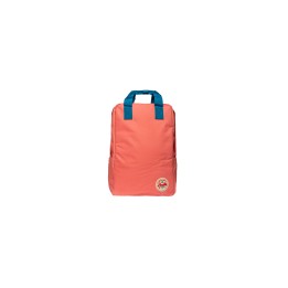 Mochila para Portátil hasta 16 pulgadas Smile Penny con salida para auriculares color Coral