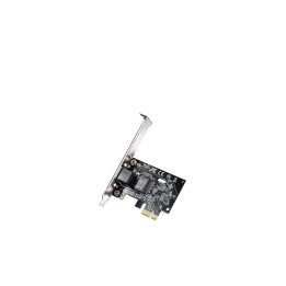 Cudy PE10 adaptador y tarjeta de red Interno Ethernet 1000 Mbit/s