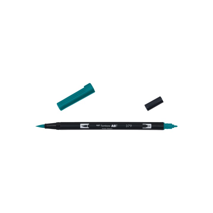 Tombow ABT-379 rotulador Fino Verde 1 pieza(s)