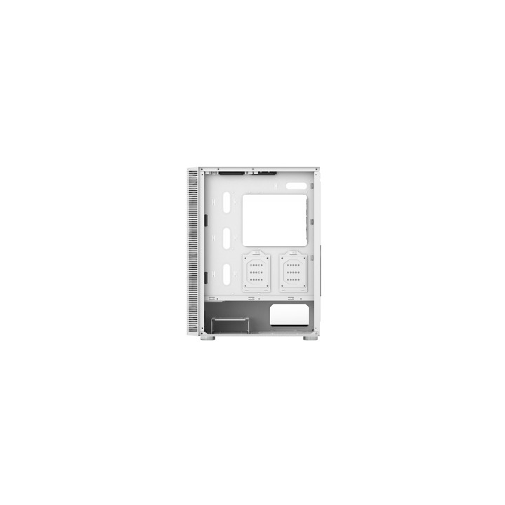 Montech X3 Glass Blanca