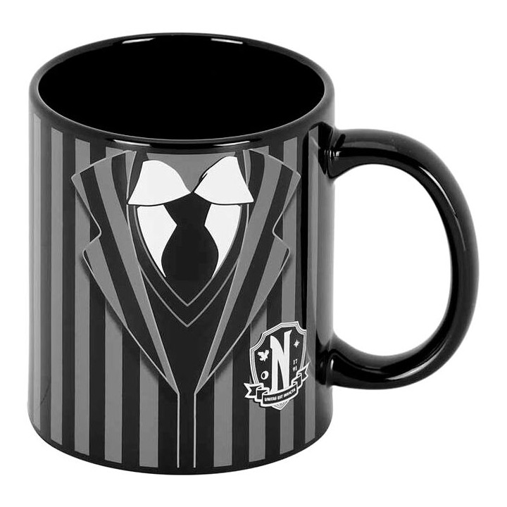 Taza Uniform Miercoles