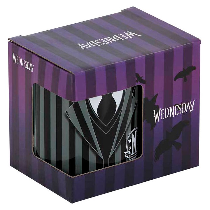 Taza Uniform Miercoles
