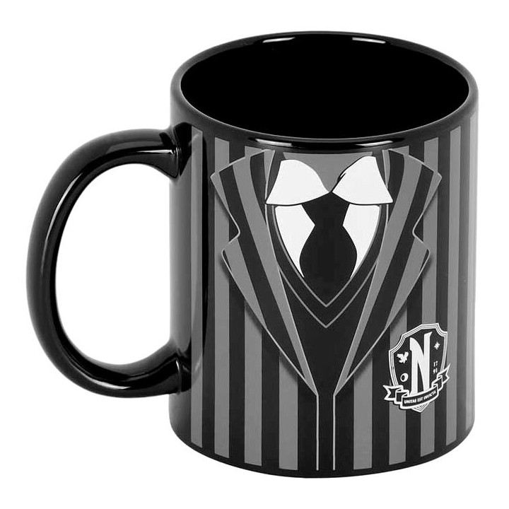 Taza Uniform Miercoles
