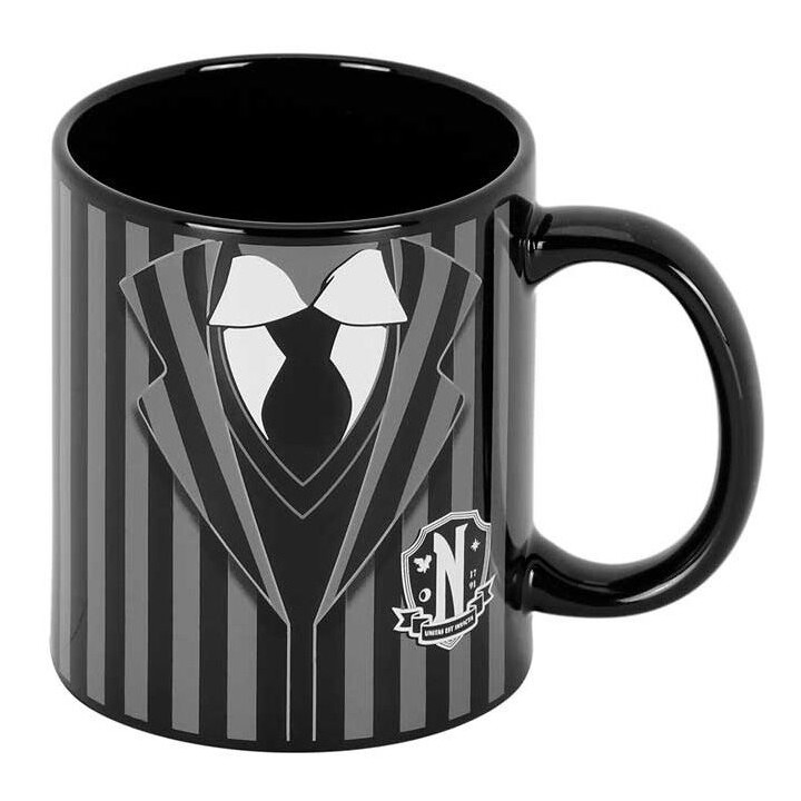 Taza Uniform Miercoles
