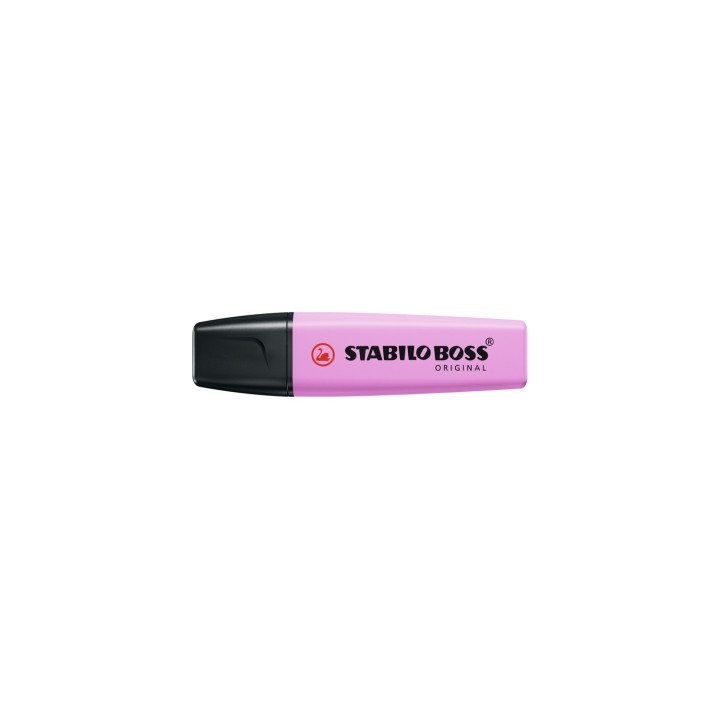 STABILO Boss Original Pastel marcador 1 pieza(s) Punta de cincel Fucsia