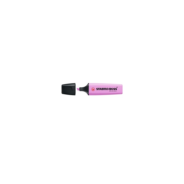 STABILO Boss Original Pastel marcador 1 pieza(s) Punta de cincel Fucsia