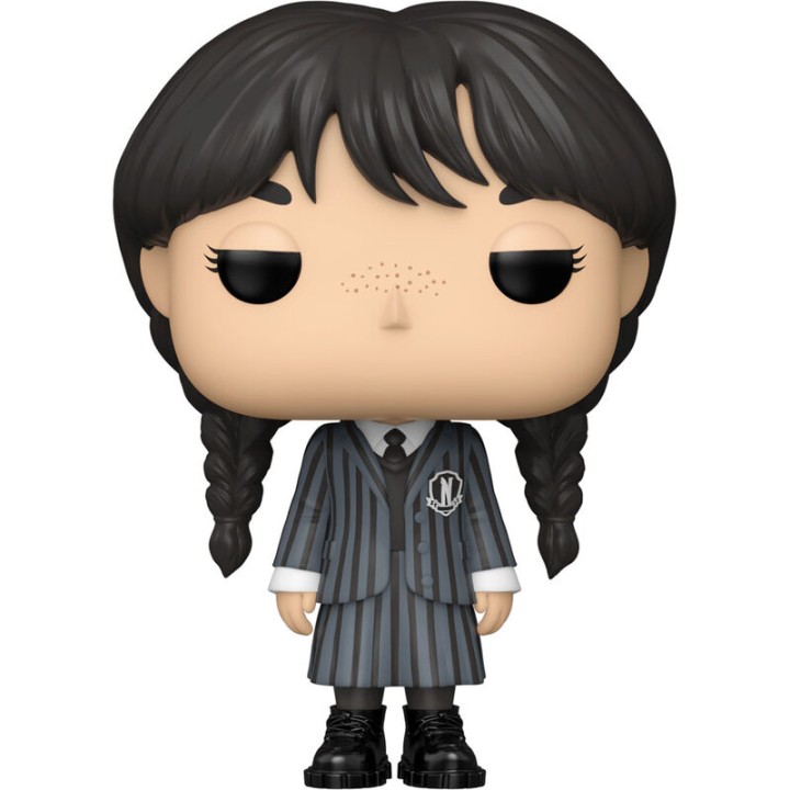 Figura POP Wednesday Miercoles Adam