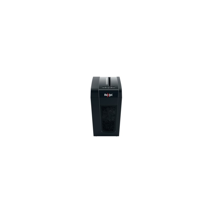 Rexel Secure X10-SL triturador de papel Corte cruzado 60 dB Negro