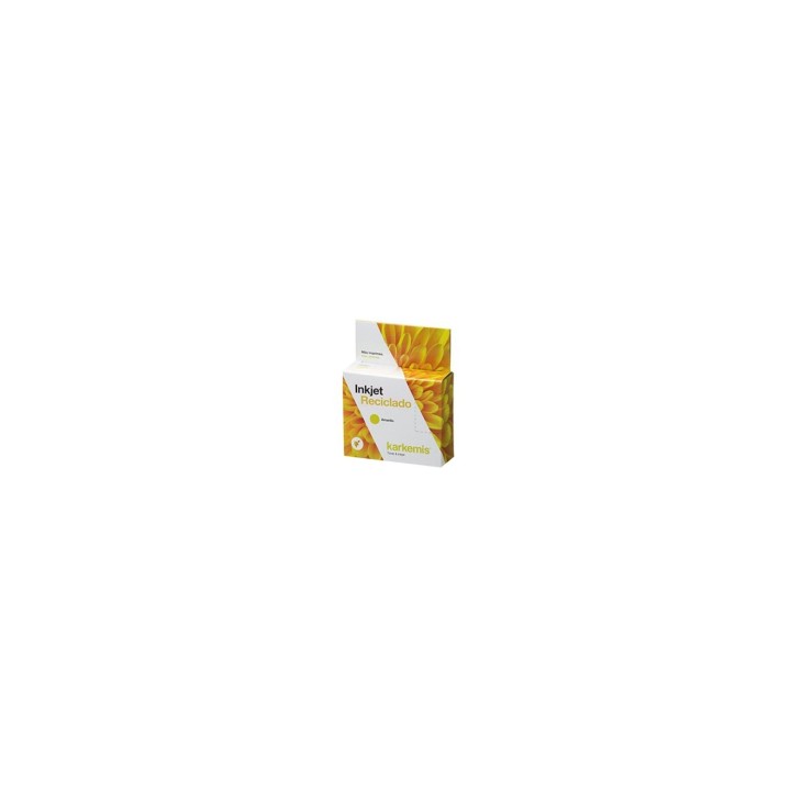 Karkemis CARTUCHO REM. BROTHER INK-JET LC-3219XL AMARILLO