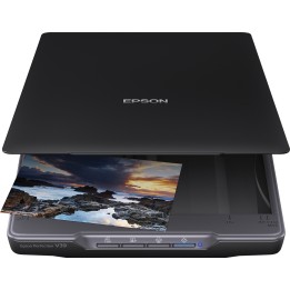 Epson Perfection V39II Escáner de cama plana 4800 x 4800 DPI A4 Negro