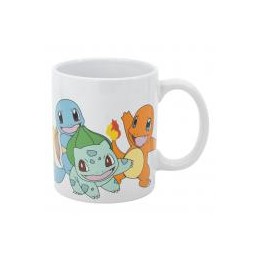 Taza ceramica 325ml caja r. pokemon 2